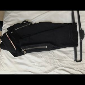 Burberry Brit Black Leggings- Sz Xs